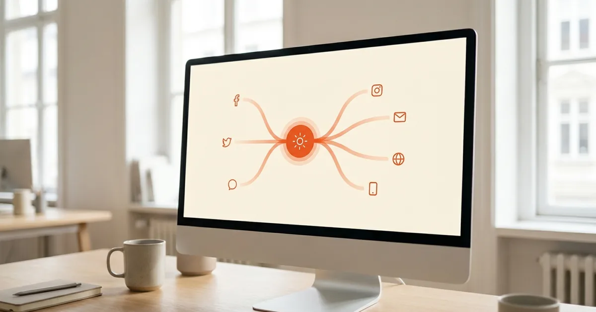 Automatisches Publishing im Mittelstand: Content zentral verteilen