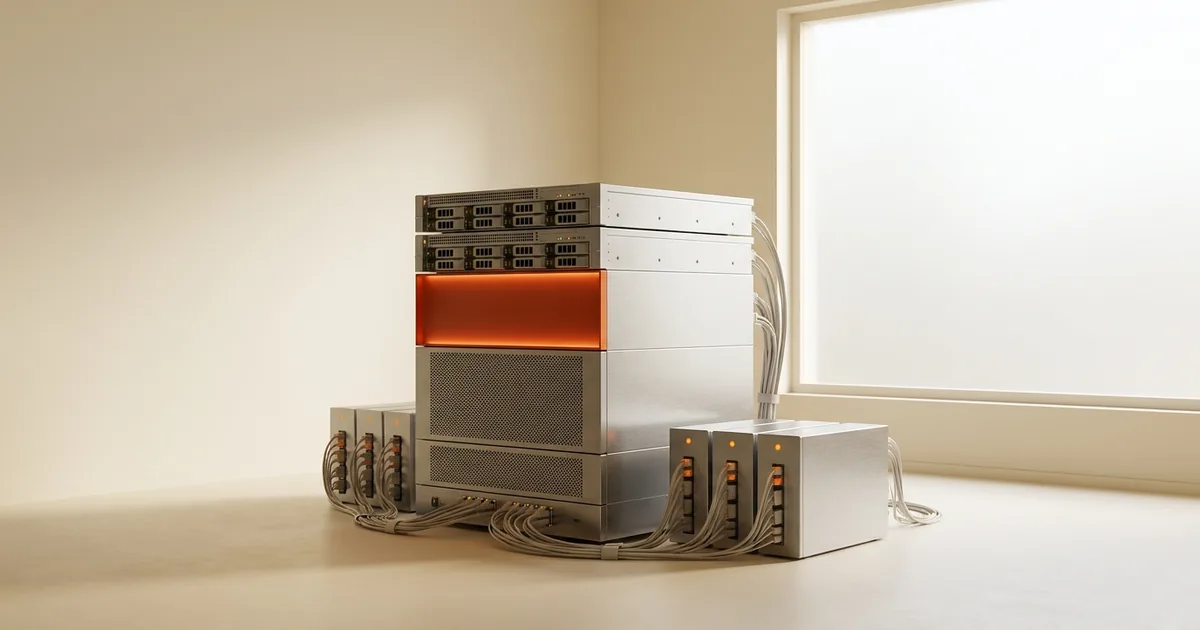 Backup-Strategie für KI-Workflows: Wiederherstellung im Mittelstand · White Fox Automations Hamburg