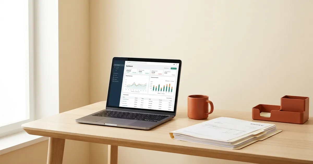 DATEV oder sevDesk: Welche Plattform passt zu Ihrer Buchhaltung? · White Fox Automations Hamburg