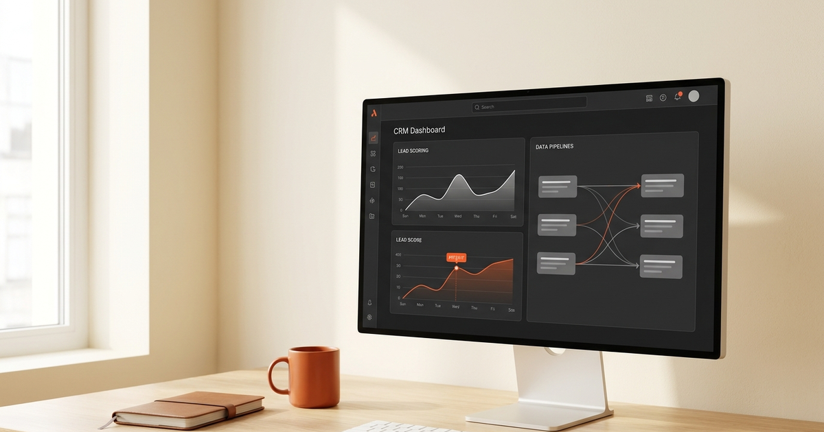 CRM-Sync und Lead-Scoring: Vertrieb im Mittelstand automatisieren