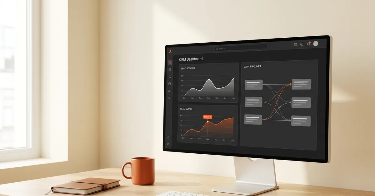 CRM-Sync und Lead-Scoring: Vertrieb im Mittelstand automatisieren