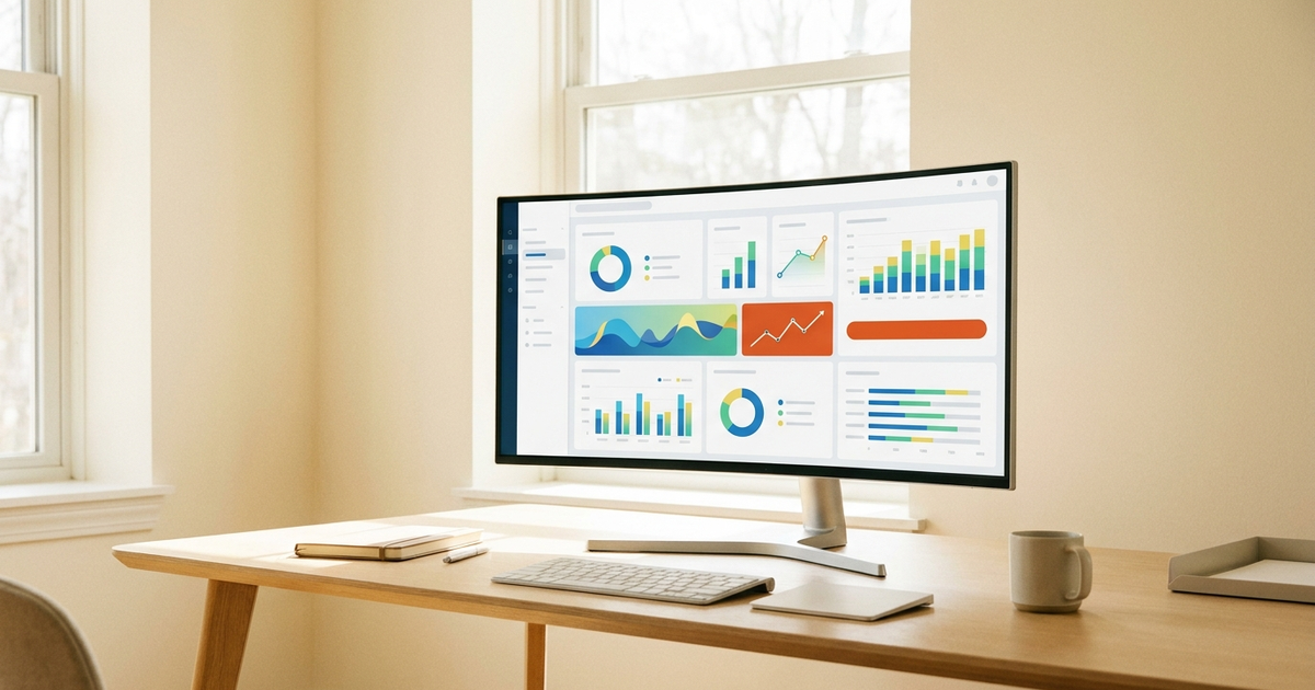 KPI-Dashboards automatisiert erstellen: Wie der Mittelstand Reporting skaliert