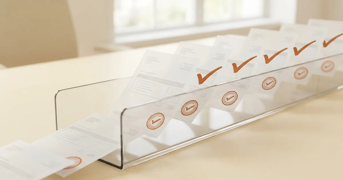 Kreditorenworkflow automatisiert: Freigaben und Buchung im Mittelstand