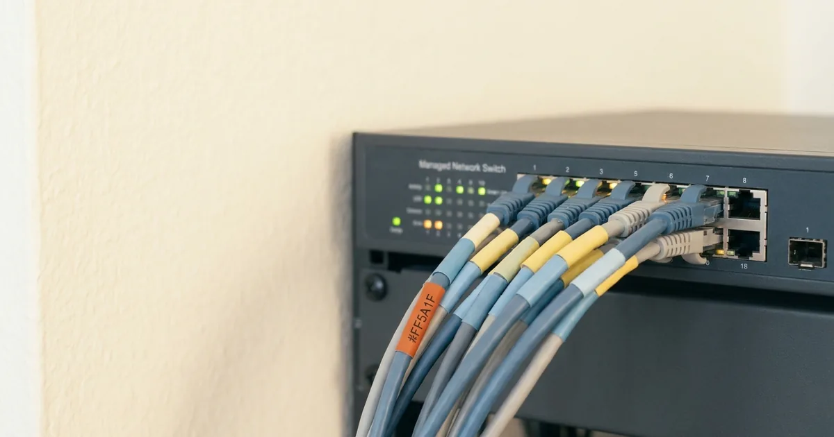 Netzwerk-Segmentierung für KI-Workflows: Infrastruktur sicher trennen · White Fox Automations Hamburg