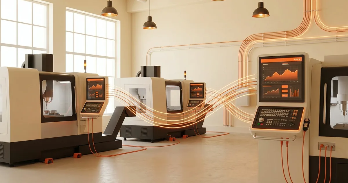 Produktionsplanung mit KI: MES-Integration ohne Medienbruch · White Fox Automations Hamburg