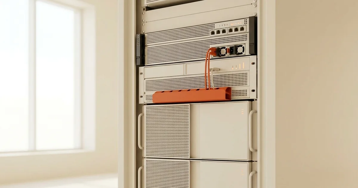 Server-Dimensionierung für KI-Workloads: Kapazität richtig planen · White Fox Automations Hamburg