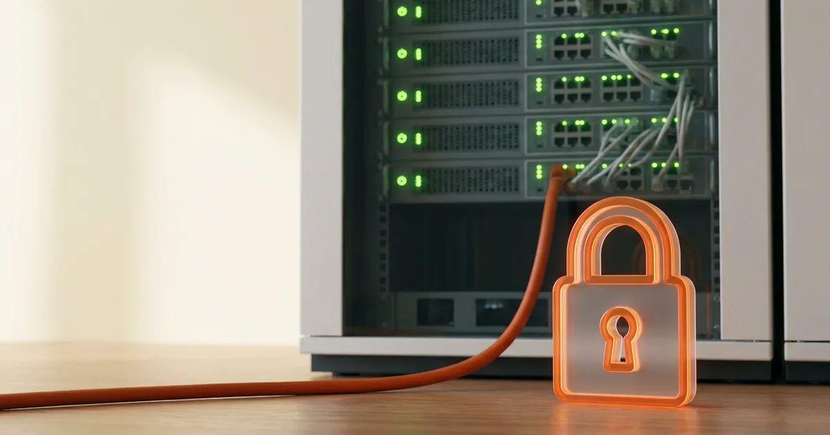 SSL-Zertifikate für KI-Workflows: Verschlüsselung im Mittelstand · White Fox Automations Hamburg