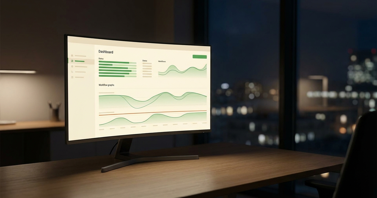 Fehlerbehandlung und Monitoring: Workflows, die nachts durchlaufen · White Fox Automations Hamburg