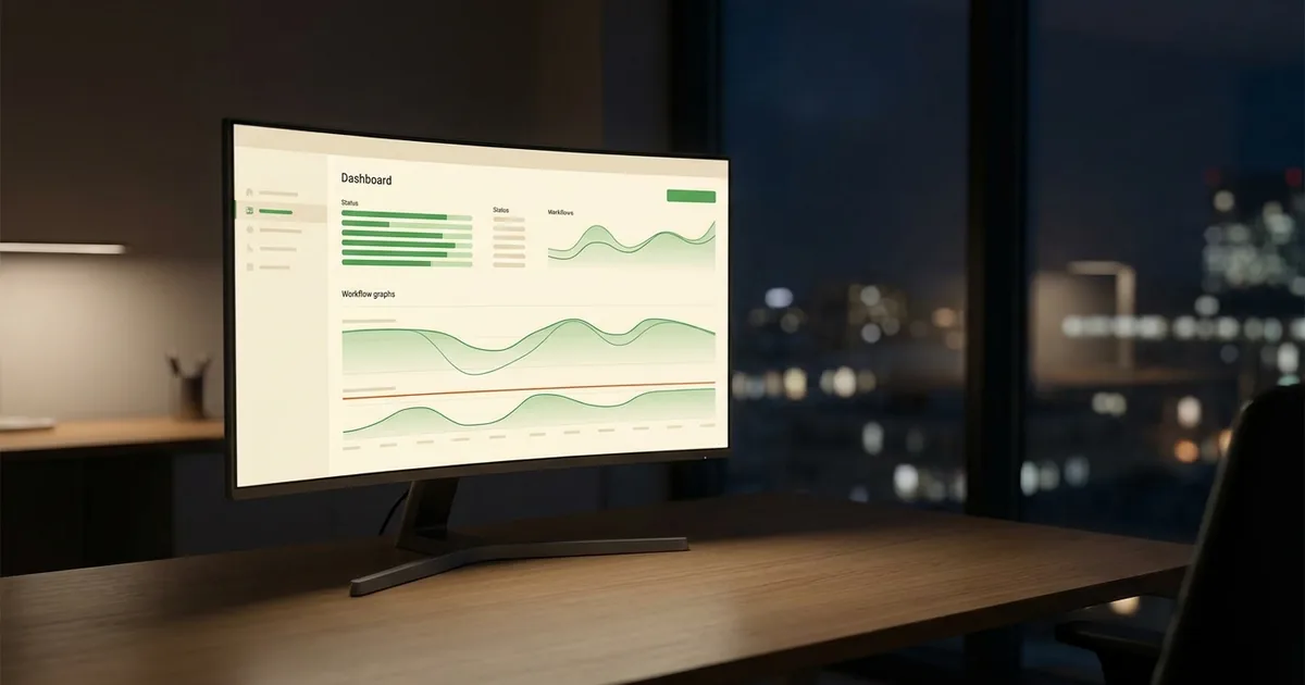 Fehlerbehandlung und Monitoring: Workflows, die nachts durchlaufen · White Fox Automations Hamburg