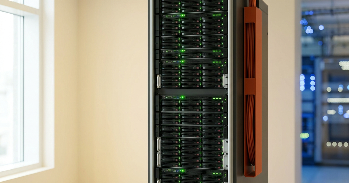 Workflow-Plattformen selbst hosten: Infrastruktur und Sicherheit · White Fox Automations Hamburg